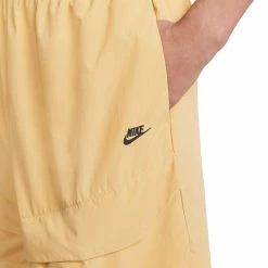 Nike SPORTSWEAR TECH PACK SHORTS -NIke Shop nikeNIKESPORTSWEARTECHPACKSHORTSTWINEBLACKSDM5592 737 4