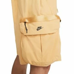 Nike SPORTSWEAR TECH PACK SHORTS -NIke Shop nikeNIKESPORTSWEARTECHPACKSHORTSTWINEBLACKSDM5592 737 5