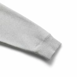 Nike SOLO SWOOSH HOODIE -NIke Shop nikeSOLOSWOOSHHOODDKGREATHEATHERWHITEMCV0552 063 3