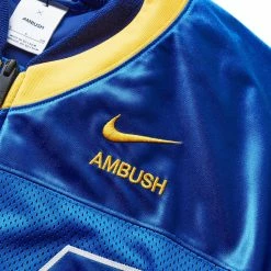 Nike X AMBUSH NRG PM JACKET -NIke Shop nikeXAMBUSHUNRGPMJACKETDEEPROYALBLUEGAMEROYALSDX6916 455 4