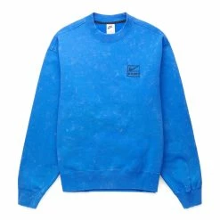 Nike X STUSSY NRG ACID WASH CREWNECK