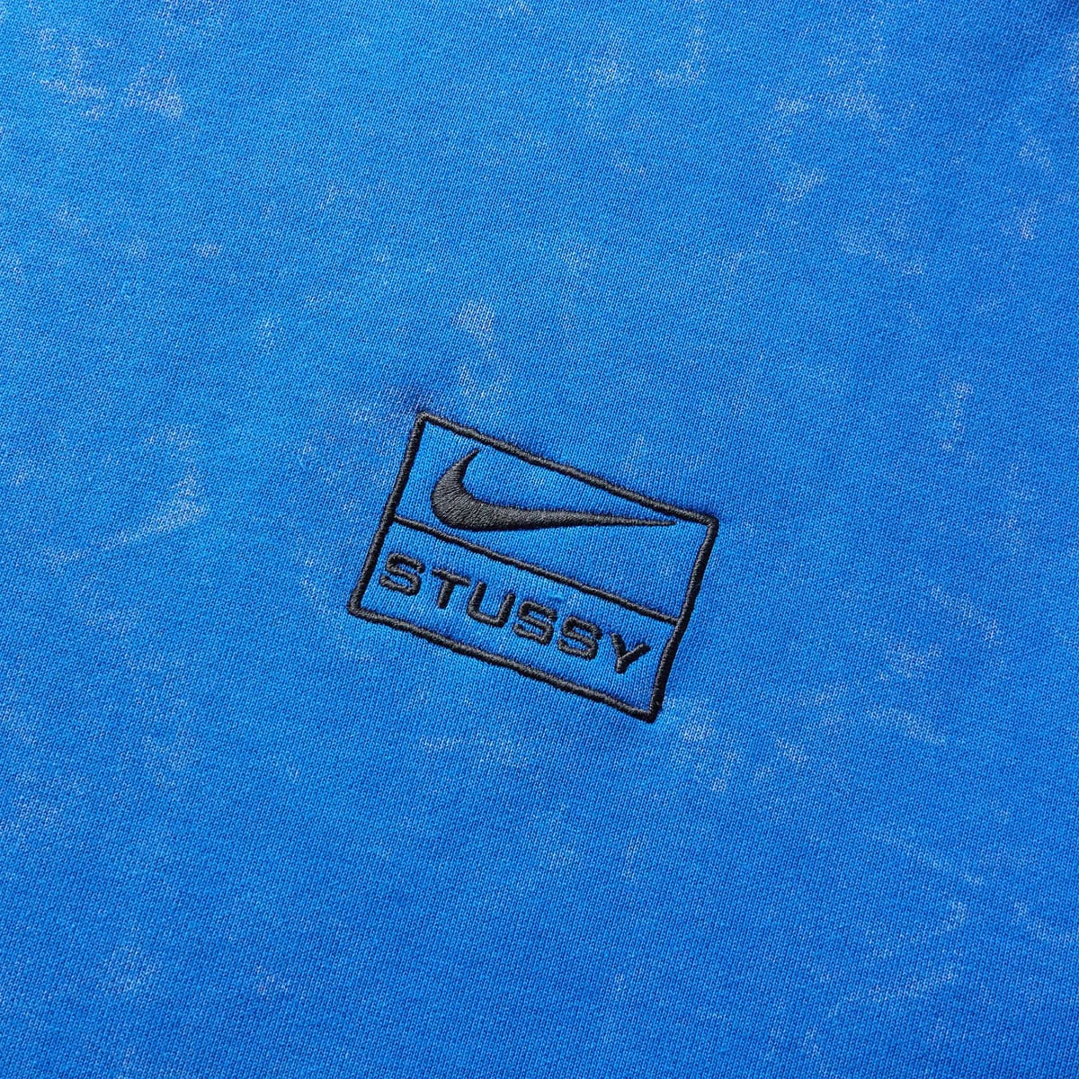 Nike X STUSSY NRG ACID WASH CREWNECK 4 Nike X STUSSY NRG ACID WASH CREWNECK - Image 2