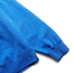 Nike X STUSSY NRG ACID WASH CREWNECK 9 Nike X STUSSY NRG ACID WASH CREWNECK -NIke Shop nikeXSTUSSYUNRGACIDWASHCREWGAMEROYALBLACKBLACKXSDR4024 480 4