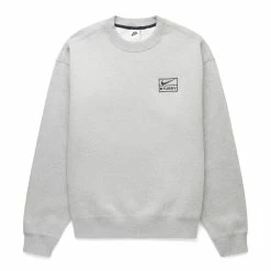 Nike X STUSSY NRG FLEECE CREW