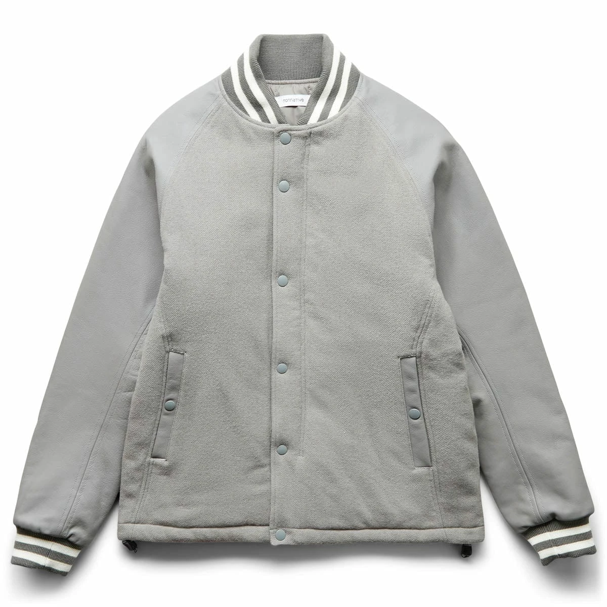 Nonnative STUDENT PUFF JACKET 3 Nonnative STUDENT PUFF JACKET
