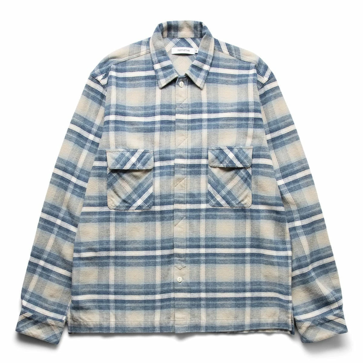 Nonnative WORKER L/S SHIRT 3 Nonnative WORKER L/S SHIRT