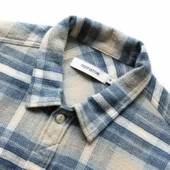 Nonnative WORKER L/S SHIRT 9 Nonnative WORKER L/S SHIRT -NIke Shop nonnativeWORKERLSSHIRTBEIGE2NN S4118 3