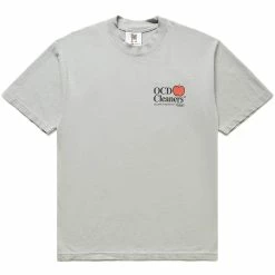 OCD Cleaners X BODEGA GROCERY CART TEE