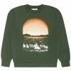 One Of These Days BEYOND THE PAST CREWNECK -NIke Shop oneofthesedaysBEYONDTHEPASTCREWNECKGREENSSS22 5GRN1 1
