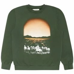 One Of These Days BEYOND THE PAST CREWNECK
