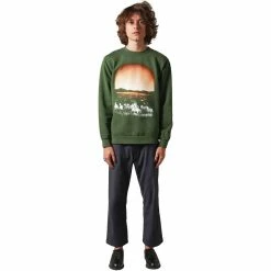 One Of These Days BEYOND THE PAST CREWNECK -NIke Shop oneofthesedaysBEYONDTHEPASTCREWNECKGREENSSS22 5GRN1 5