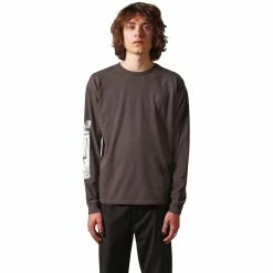 One Of These Days HORIZONS OF UNCERTAINTY L/S -NIke Shop oneofthesedaysHORIZONSOFUNCERTAINTYLSBLACKSSS22 2BLK2 4