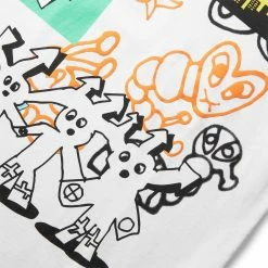 Rassvet CAPTEK T-SHIRT KNIT -NIke Shop paccbetCAPTEKTSHIRTKNITWHITESPACC10T007 4