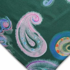 Rassvet LS PAISLEY TSHIRT KNIT -NIke Shop paccbetLSPAISLEYTSHIRTKNITDARKGREENSPACC11T013 4