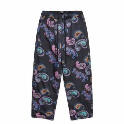 Rassvet PAISLEY VACATION TROUSERS WOVEN