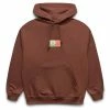 Rassvet PATCH HOODIE KNIT -NIke Shop paccbetPATCHHOODIEKNITBROWNSPACC11T030 1