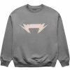 Rassvet SPARKS SWEATSHIRT KNIT -NIke Shop paccbetSPARKSSWEATSHIRTKNITDARKGREYSPACC11T023 1