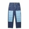 Rassvet WORK DENIM PANTS WOVEN -NIke Shop paccbetWORKDENIMPANTSWOVENNAVYDENIMMPACC10P002 1