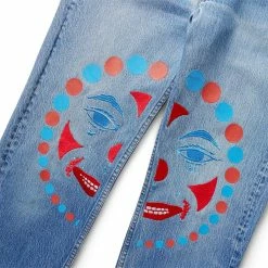 Perks And Mini CLOWN SECOND LIFE JEANS -NIke Shop perks miniCLOWNSECONDLIFEJEANSMULTIM8480 4