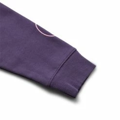 Perks And Mini DISC MAN HALF PANEL CREW NECK SWEAT -NIke Shop perks miniDISCMANHALFPANELCREWNECKSWEATJAVAWISTERIAS3737 3