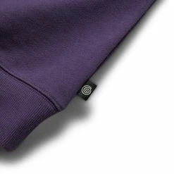 Perks And Mini DISC MAN HALF PANEL CREW NECK SWEAT -NIke Shop perks miniDISCMANHALFPANELCREWNECKSWEATJAVAWISTERIAS3737 4