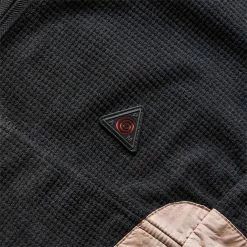 Perks And Mini PATCHED FLEECE JACKET 10 Perks And Mini PATCHED FLEECE JACKET -NIke Shop perks miniPATCHEDFLEECEJACKETBLACKANDBITSS39153 4