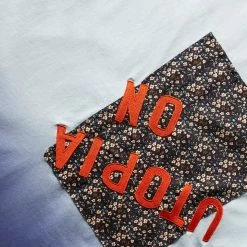 Perks And Mini SADIE LASKA DIP DYED OVERSIZED L/S TOP -NIke Shop perks miniSADIELASKADIPDYEDOVERSIZEDLSTOPVISTABLUEM1478 3