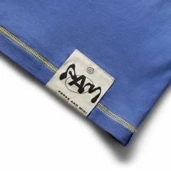 Perks And Mini SADIE LASKA DIP DYED OVERSIZED L/S TOP -NIke Shop perks miniSADIELASKADIPDYEDOVERSIZEDLSTOPVISTABLUEM1478 4