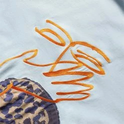 Perks And Mini SADIE LASKA DIP DYED OVERSIZED L/S TOP -NIke Shop perks miniSADIELASKADIPDYEDOVERSIZEDLSTOPVISTABLUEM1478 5