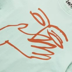 Perks And Mini SADIE LASKA UTOPIA SS TEE -NIke Shop perks miniSADIELASKAUTOPIASSTEEHEMLOCKS1469G 3