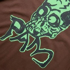 Perks And Mini SKULLS LS TEE -NIke Shop perks miniSKULLSLSTEECOFFEES1470A 3