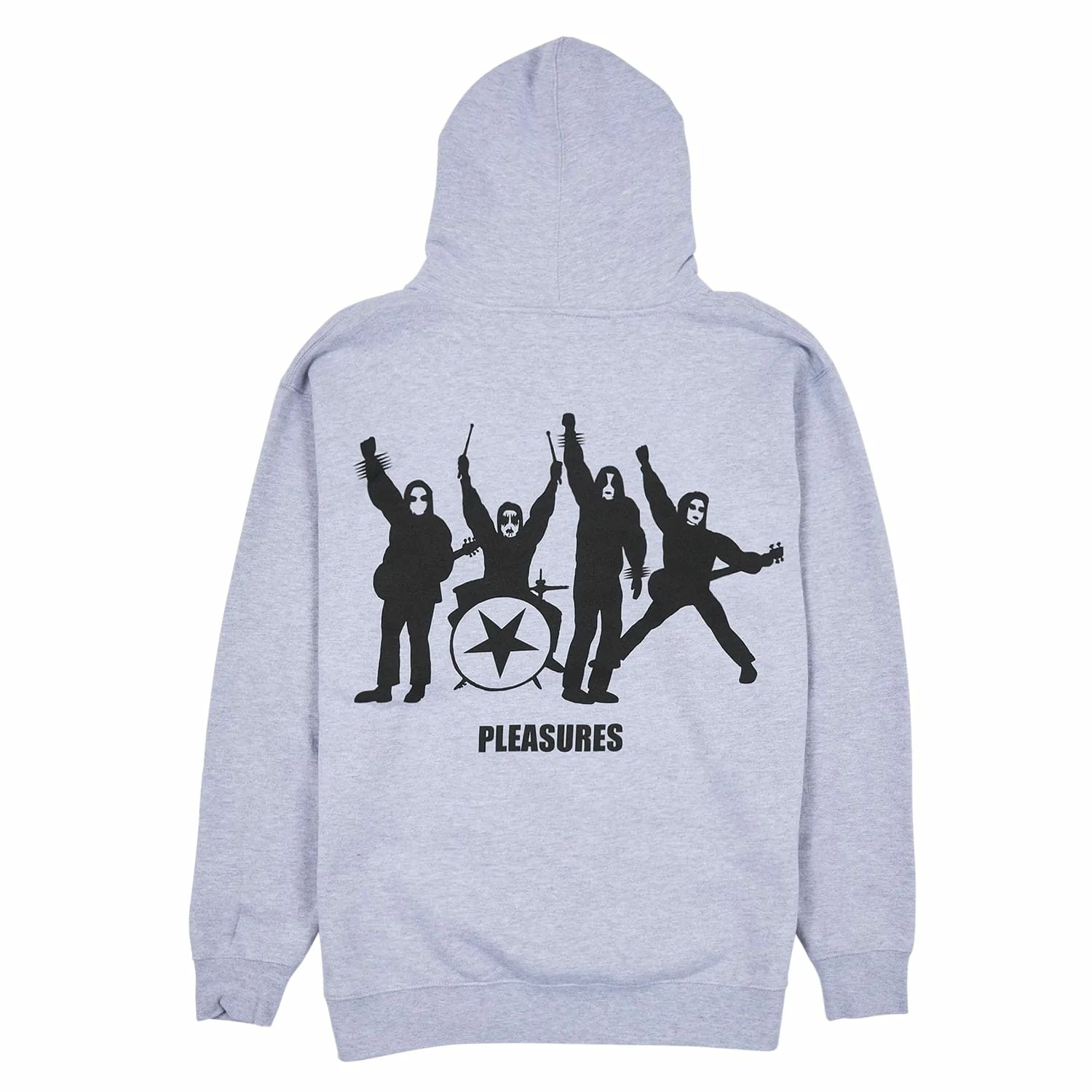 Pleasures ANGUISH HOODIE 4 Pleasures ANGUISH HOODIE - Image 2