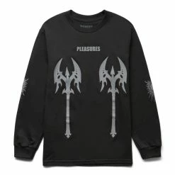 Pleasures AXE LONG SLEEVE