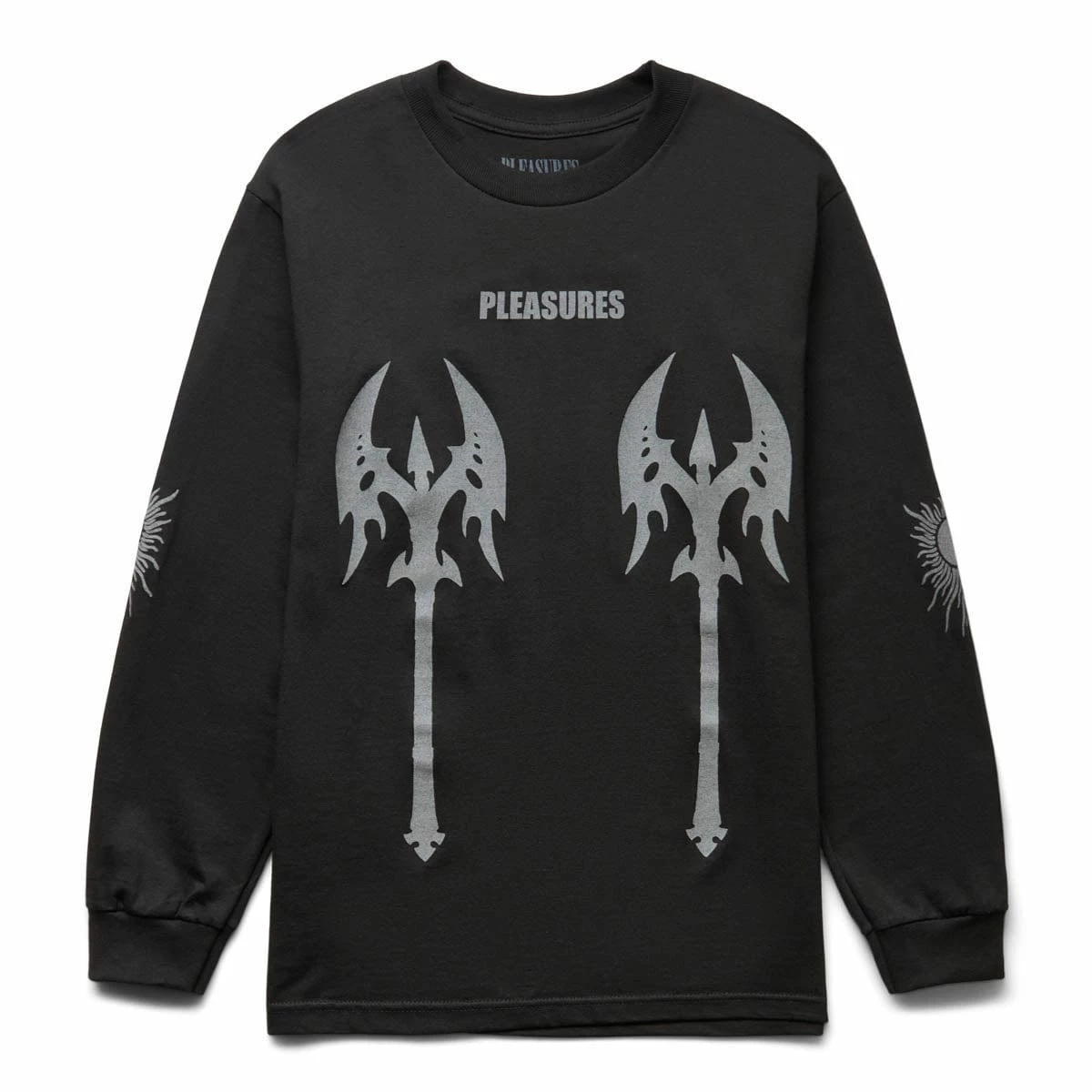 Pleasures AXE LONG SLEEVE 3 Pleasures AXE LONG SLEEVE