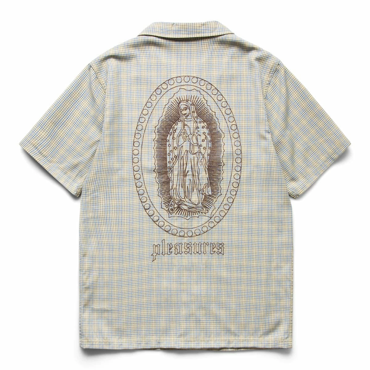 Pleasures BLESSED BUTTON DOWN 4 Pleasures BLESSED BUTTON DOWN - Image 2