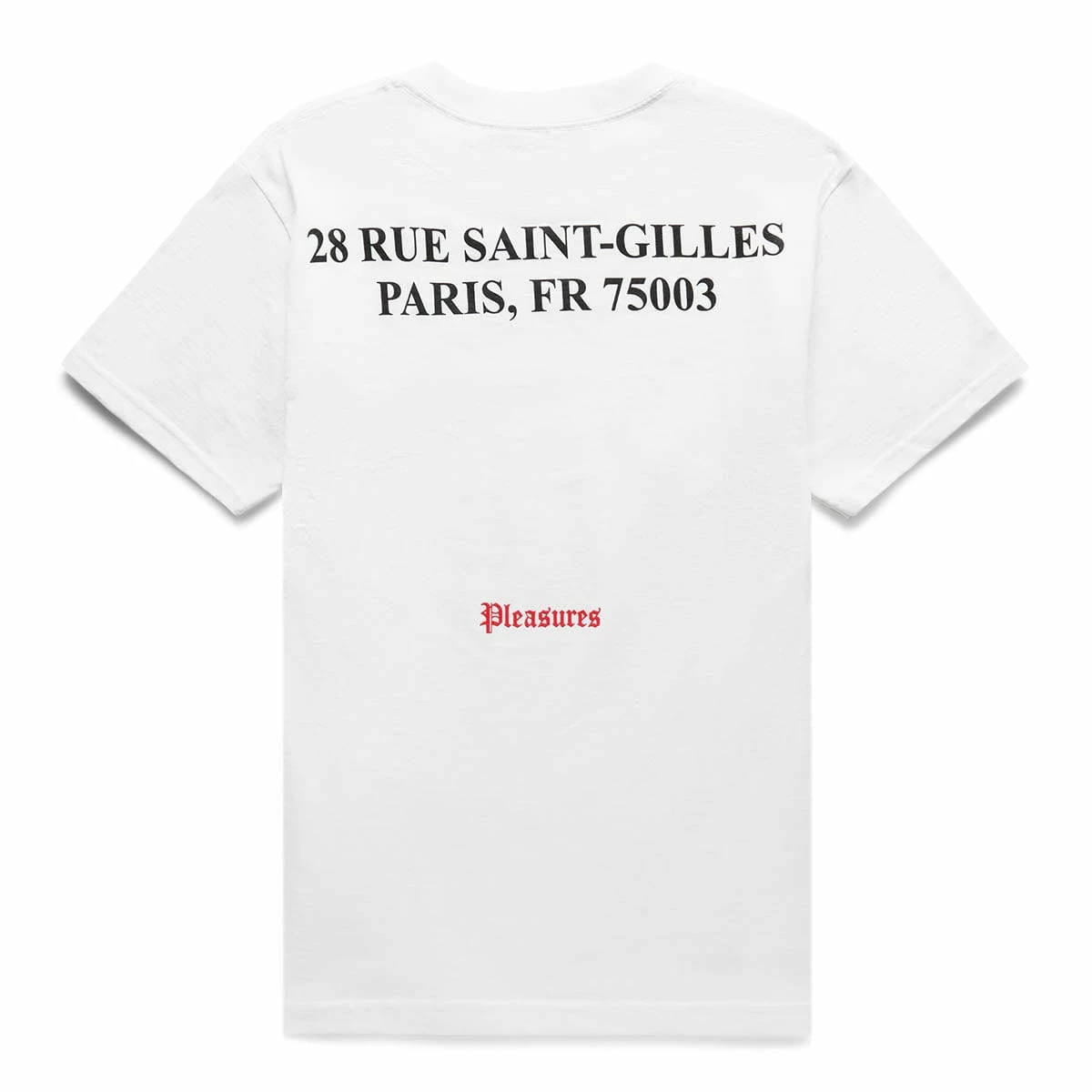 Pleasures BLOOD T-SHIRT 4 Pleasures BLOOD T-SHIRT - Image 2