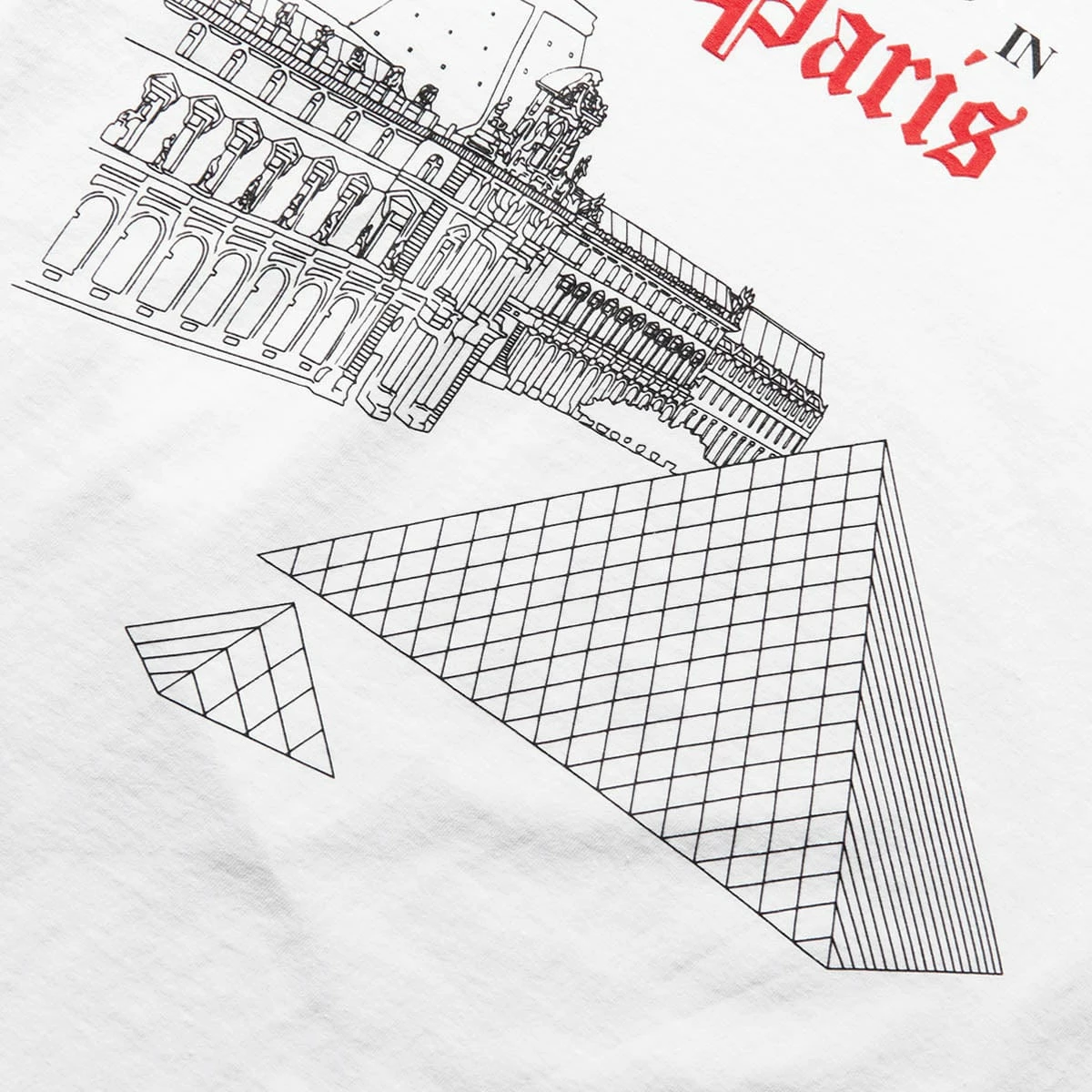 Pleasures BLOOD T-SHIRT 6 Pleasures BLOOD T-SHIRT - Image 4