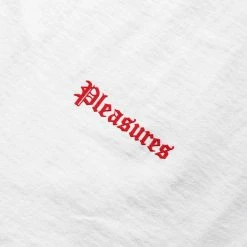 Pleasures BLOOD T-SHIRT 11 Pleasures BLOOD T-SHIRT -NIke Shop pleasuresBLOODT SHIRTWHITESP23SP050 WHITE 5