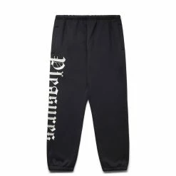 Pleasures BURNOUT SWEATPANTS