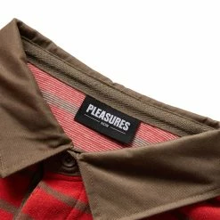 Pleasures CHAMPIONSHIP RUGBY LONG SLEEVE -NIke Shop pleasuresCHAMPIONSHIPRUGBYLONGSLEEVEREDSP22F005 5