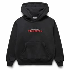 Pleasures CLEAN UP HOODIE