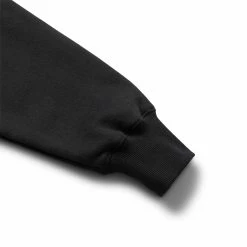 Pleasures CLEAN UP HOODIE -NIke Shop pleasuresCLEANUPHOODIEBLACKSP22F006 4