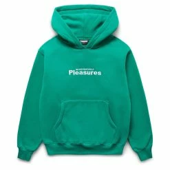 Pleasures CLEAN UP HOODIE