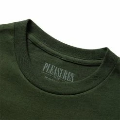 Pleasures CORN T-SHIRT -NIke Shop pleasuresCORNT SHIRTGREENSP22F053 3