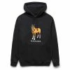 Pleasures DEATH HOODIE