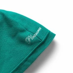 Pleasures DELIVERED JACQUARD KNIT HOODIE -NIke Shop pleasuresDELIVEREDJACQUARDKNITHOODIEEMERALDSP22W010 4