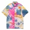 Pleasures DIZZY S/S BUTTON DOWN -NIke Shop pleasuresDIZZYSSBUTTONDOWNMULTIP22SU005 1