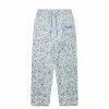 Pleasures ECLIPSE CHEETAH BEACH PANT -NIke Shop pleasuresECLIPSECHEETAHBEACHPANTCREAMBLUEP20W010 1