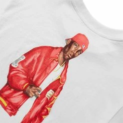 Pleasures FLAMBOYANT T-SHIRT -NIke Shop pleasuresFLAMBOYANTT SHIRTWHITESP22F066 5