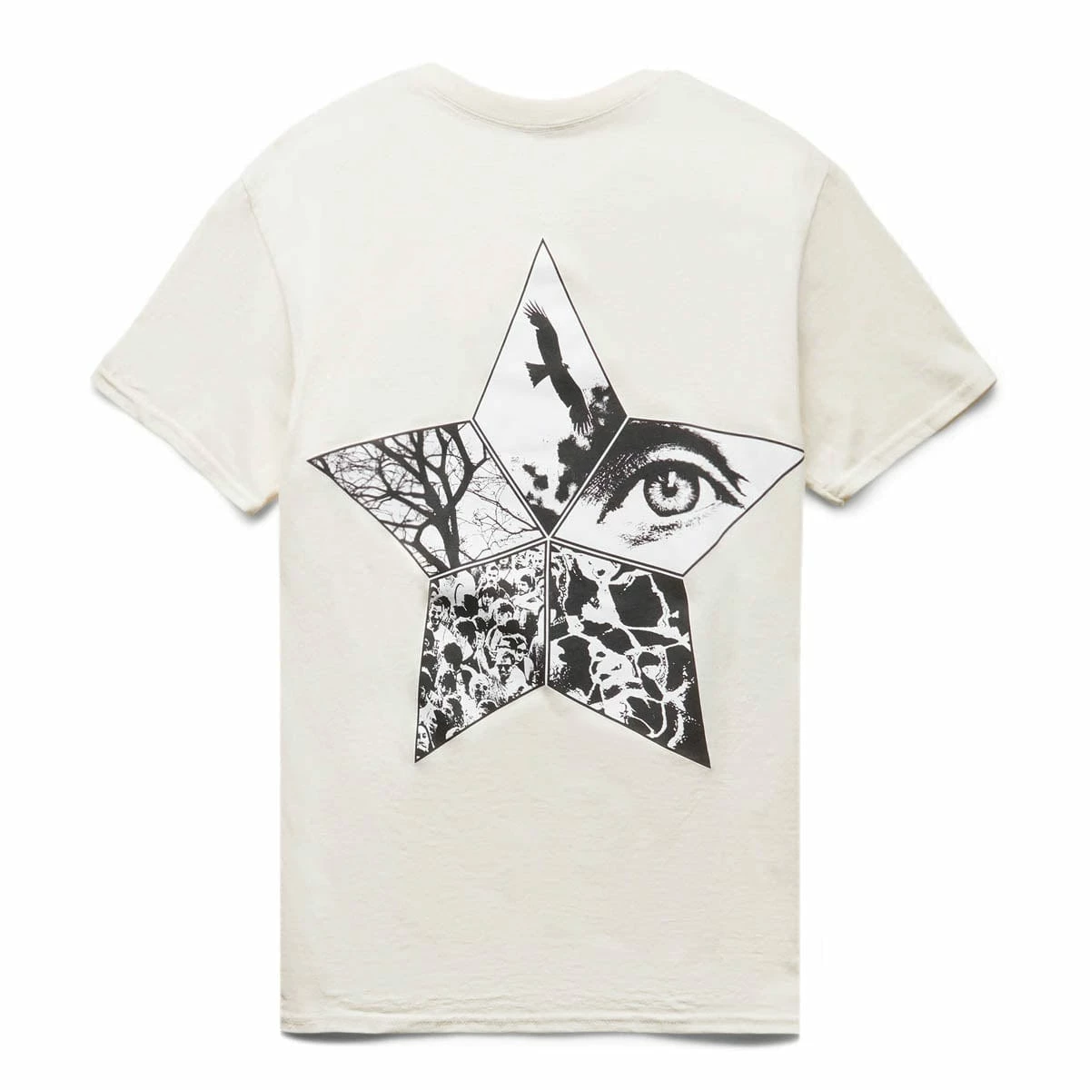 Pleasures FLYING T-SHIRT 4 Pleasures FLYING T-SHIRT - Image 2